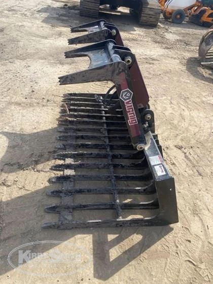 New Grapple
